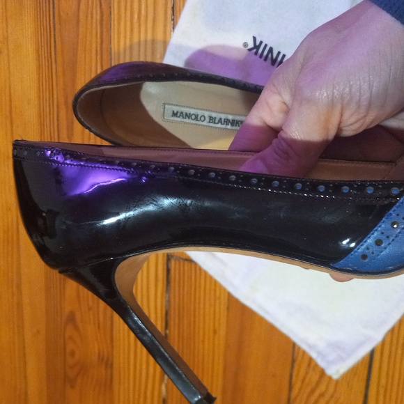 Manolo Blahnik heels - Picture 15 of 16